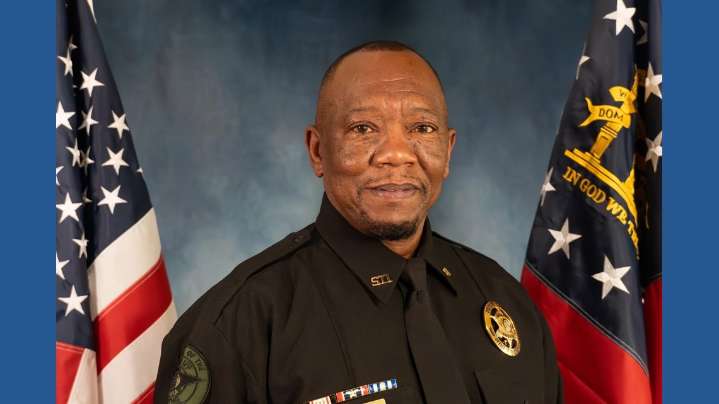 Spaulding County deputy dies after crashing sheriff's office vehicle