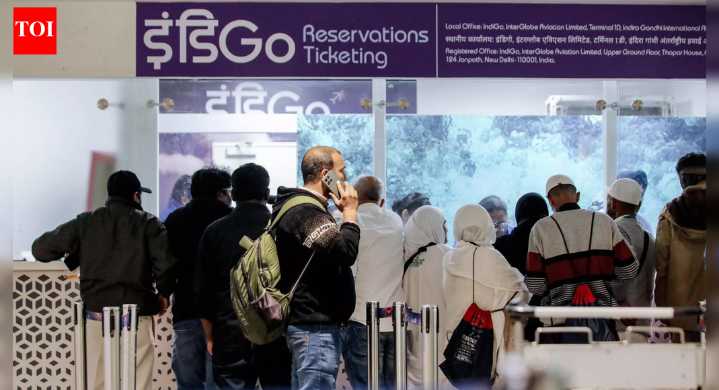 IndiGo crisis: Rs 827 crore refunds, 1,800+ flights operated; slow recovery explained in key numbers