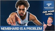 Ryan Nembhard's BREAKOUT Moment Presents an Issue for the Dallas Mavericks & More