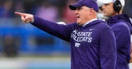 Kansas State coach Chris Klieman stepping down after 7 seasons, source says