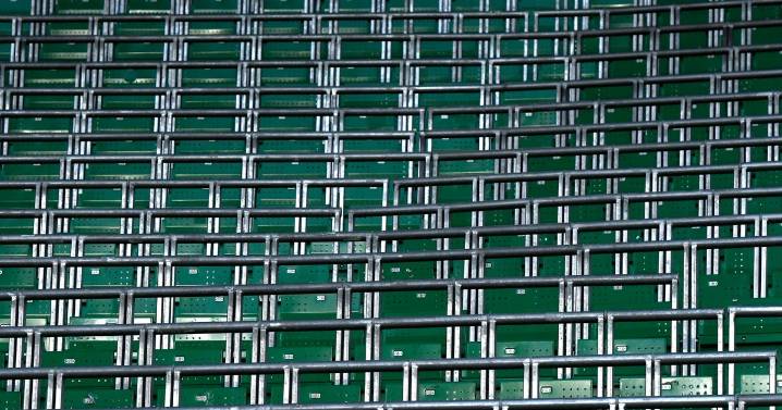 Celtic safe standing at risk of closure as Parkhead bosses confirm threat from council