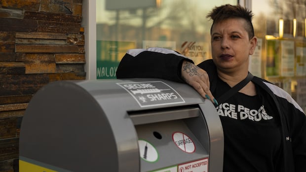 Mobile outreach van in Brandon will help bring harm reduction services to people in need: advocates