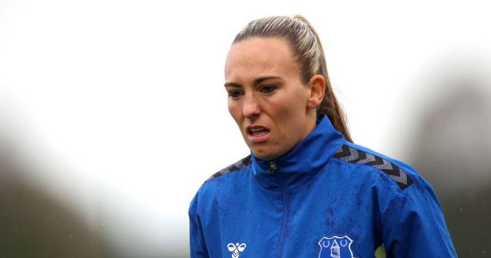 I had to blag my team-mates over my pregnancy - the lads at Everton were amazing to me