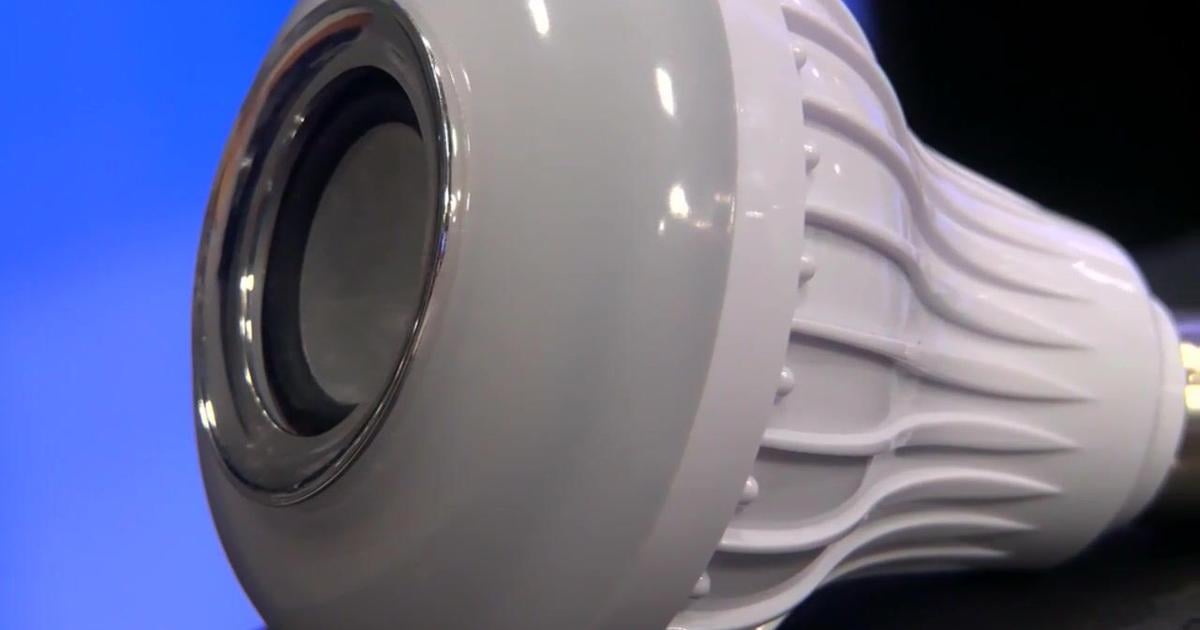 Tech Tuesday: Shining a light on smart bulbs