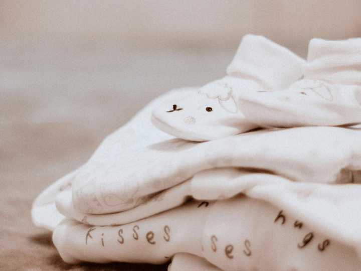 Ropa para bebé y niños: proyectos fáciles de costura DIY para novatos