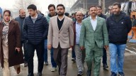 DC Srinagar, SMC Commissioner conduct Citywide inspection of winter, Snow Clearance Preparedness