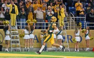 Iowa writer gives Bison No. 23 vote in AP football poll