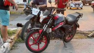 Menor de Edad Resulta Fuertemente Herido tras Accidente en Motocicleta en Veracruz