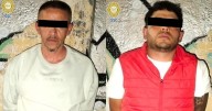 Agarran a ‘El Cacas’ y un cómplice ligados a ‘El Chori’ de La Unión Tepito
