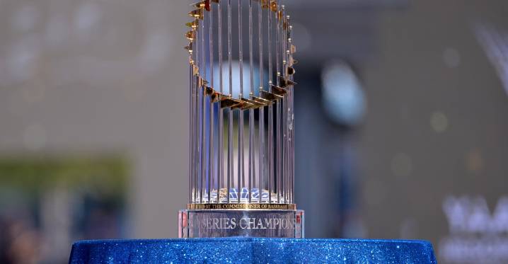 Dodgers notes: David Finley, MLB salary cap, Vin Scully park