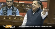 Sanjay Singh moves Rule 267 notice in Rajya Sabha, seeks discussion on Delhi pollution