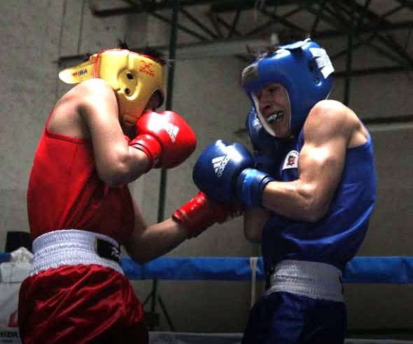 El boxeo hidalguense ya se prepara rumbo a la ON 2026