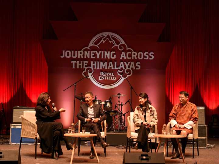 Royal Enfield opens 2nd edition of ‘Journeying Across Himalayas’