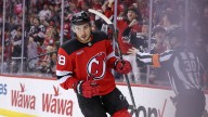 Devils' Meier taking leave of absence for family health matter