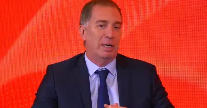 “Vamos a buscar los acuerdos necesarios para retomar el sendero del crecimiento y la generación de empleo”