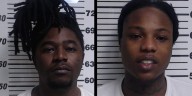 Gulfport Police arrest 2 after drive