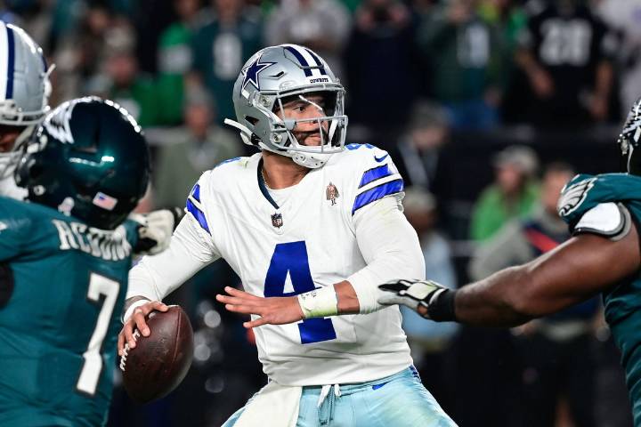 Cowboys vs Lions: NFL Week 14 Fantasy Football Verdict on Dak Prescott, Jared Goff and Others