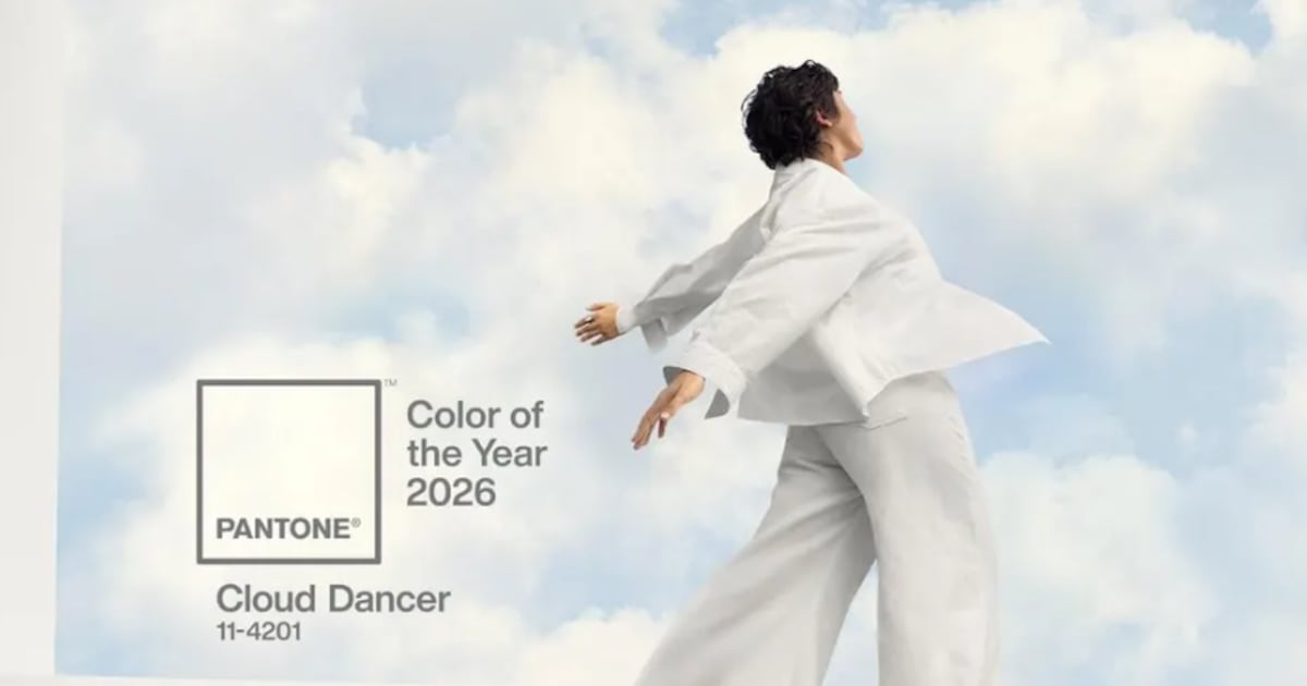 Pantone’s Color of the Year Isn’t Really a Color