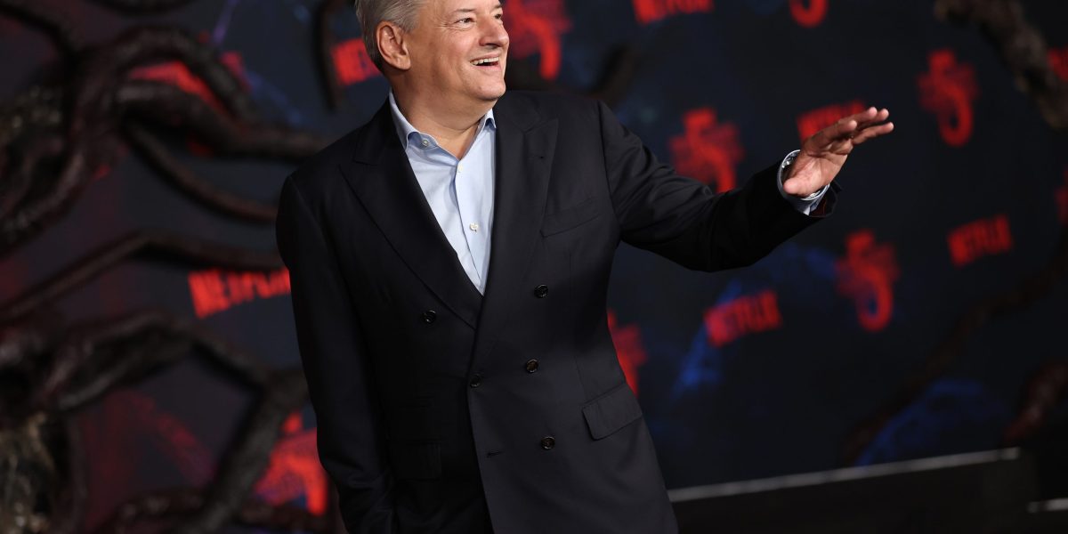 Netflix's 'throne is secured,' BofA said just before Paramount mounted one last streaming war, hoping to keep Superman off the super app