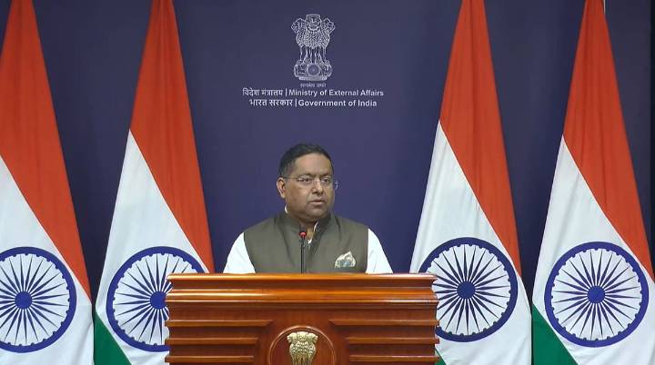 New Delhi: MEA Urges China To Respect Rights Of Indian Travelers Amid Positive Diplomatic Talks