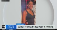 Search continues for missing Margate teen