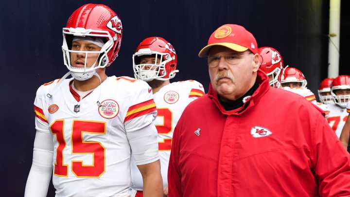 Andy Reid turns to undrafted rookie and untested IPP star in desperate attempt to save Chiefs' season