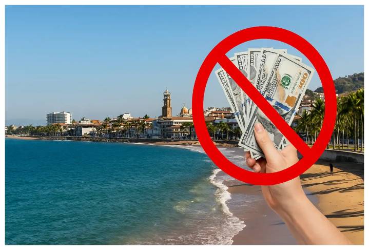 Corte anula impuesto a turistas extranjeros en Puerto Vallarta