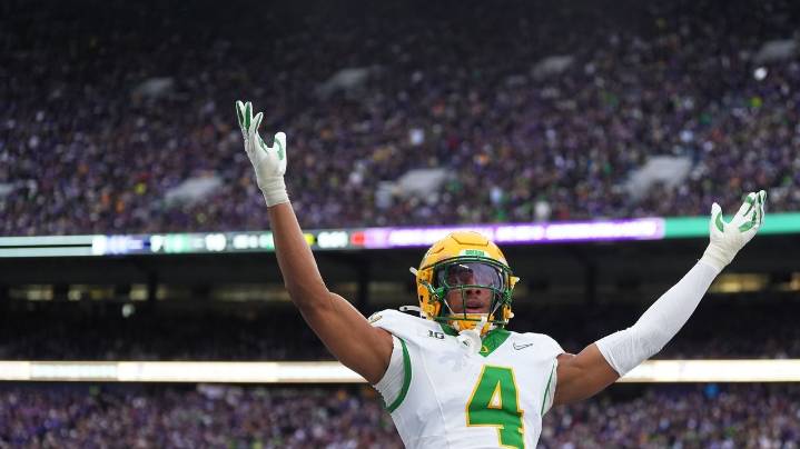 Oregon would get bye as No. 4 seed and Texas A&M would play at home on AP Top 25
