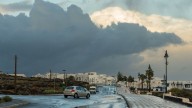 La borrasca Emilia alcanzará Canarias dejando abundantes lluvias, vientos fuertes y muy probablemente nevadas