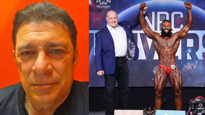 Bob Cicherillo Fires Back at 'Conspiracy' That Judge Steve Weinberger Rips Up Score Sheets at Contests