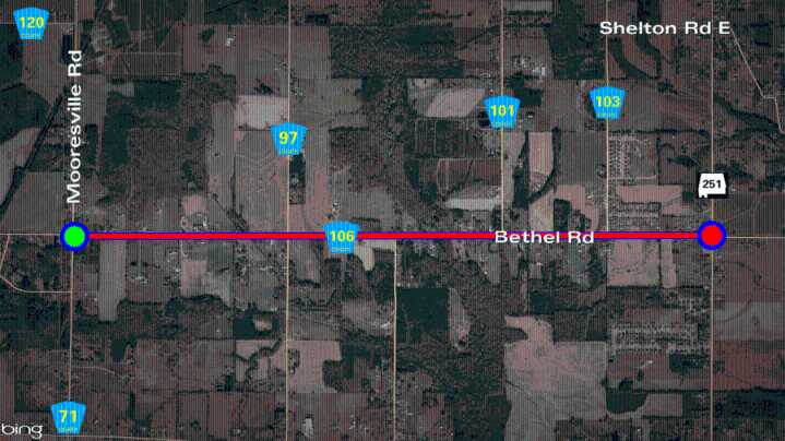 Next phase of work beginning on Bethel Road