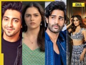 Ahaan Pandey, Aneet Padda to Rasha Thadani, Aaman Devgan: Top impressive debuts