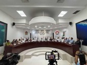 TARDE AGITADA EN EL CABILDO DE BENITO JUÁREZ: Aprueban Presupuesto de Egresos de Cancún en medio de denuncias de ‘análisis exprés’