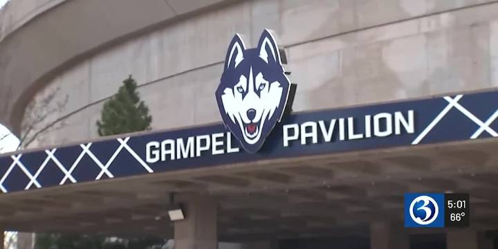 No. 5 UConn takes on East Texas A&M tonight