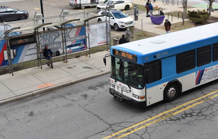 TheRide suspends Ann Arbor transit service for Christmas and New Year’s holidays