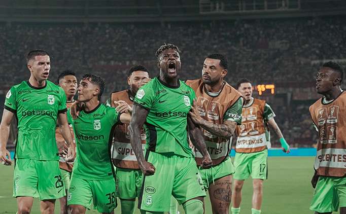 Santa Fe se refuerza con un futbolista de Atlético Nacional