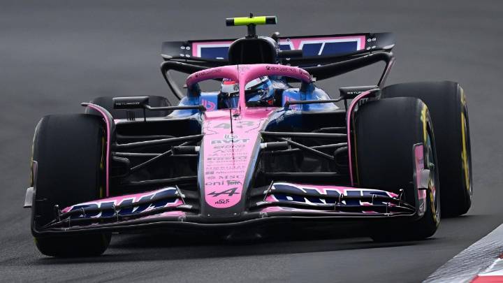 Franco Colapinto sigue sufriendo en el GP de Formula 1 de Abu Dhabi: penúltimo en la FP3