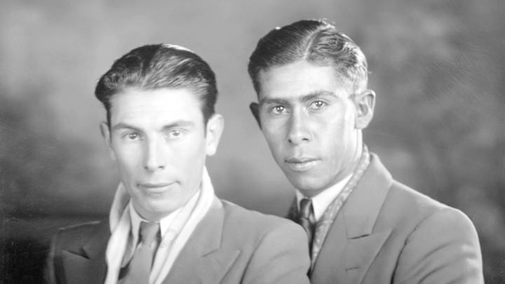 Can you identify this Casasola photo?