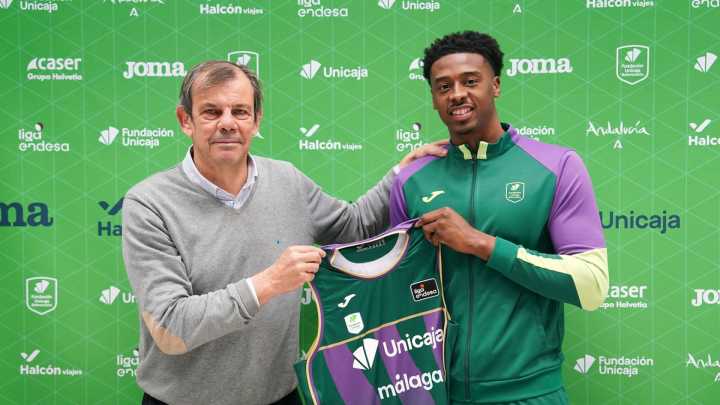 Unicaja presenta a Audige, un "combo" que debutará en Lleida