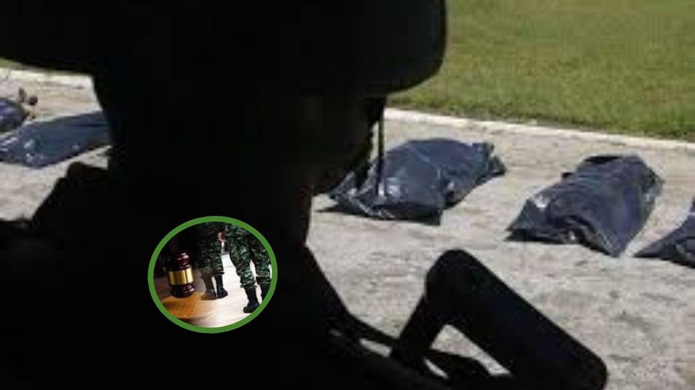 La “Casa Estudio” de los falsos positivos en Antioquia: el centro clandestino de secuestro y montaje de combates