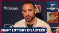 SHOCK: St. Louis Cardinals STUNNED As MLB Draft Lottery DESTROYS Top Pick DREAMS! How Bad Is It?
