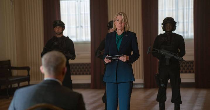 The War Between the Land and the Sea cast: Who stars alongside Gavin & Stacey actor?