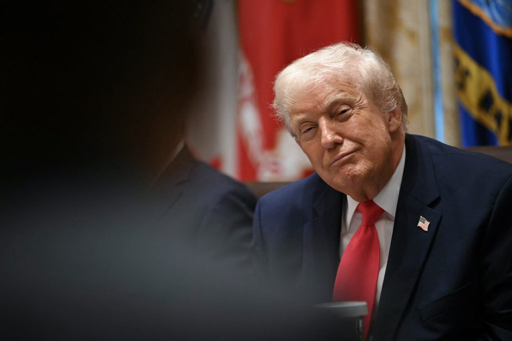 Trump warns India against ‘dumping rice’ in US, signals new tariffs