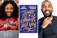 George M. Johnson and Leah Johnson Talk Holiday YA Rom