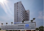 Así luce el nuevo complejo hospitalario que 50 Doctors construirá en San Luis Potosí