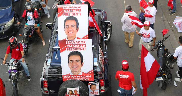 Nasralla denuncia fraude electoral en Honduras tras una nueva interrupción en el escrutinio