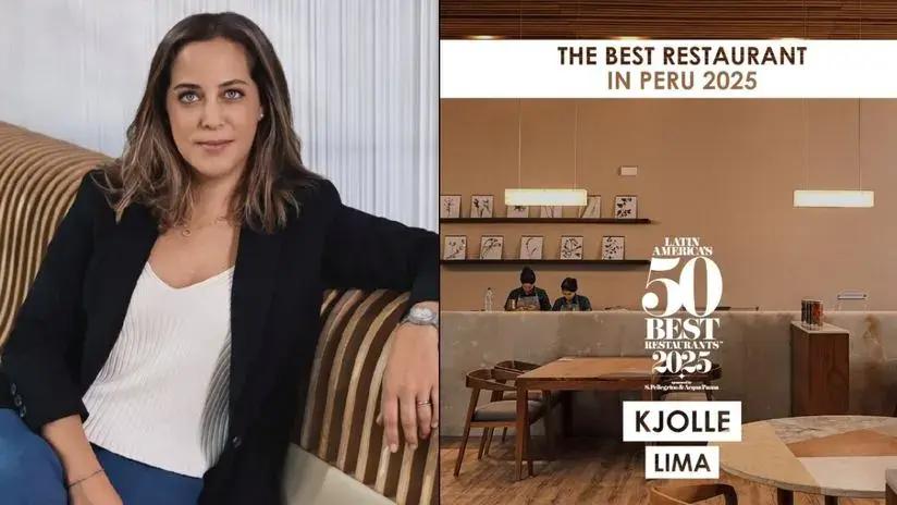‘Kjolle’, de Pía León, es elegido el mejor restaurante del Perú y el segundo de toda Latinoamérica