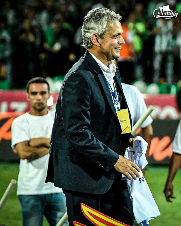 Rumor: Atlético Nacional estaría buscando a Reinaldo Rueda para el 2026 -