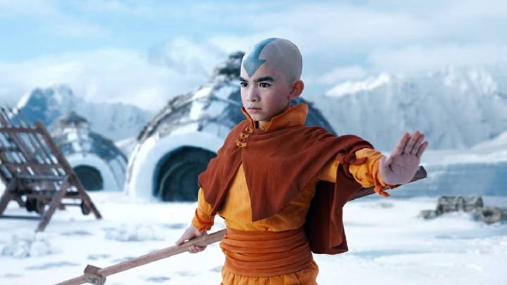 Avatar: La leyenda de Aang, de Netflix, por fin te permite ver a la Toph de Miya Cech