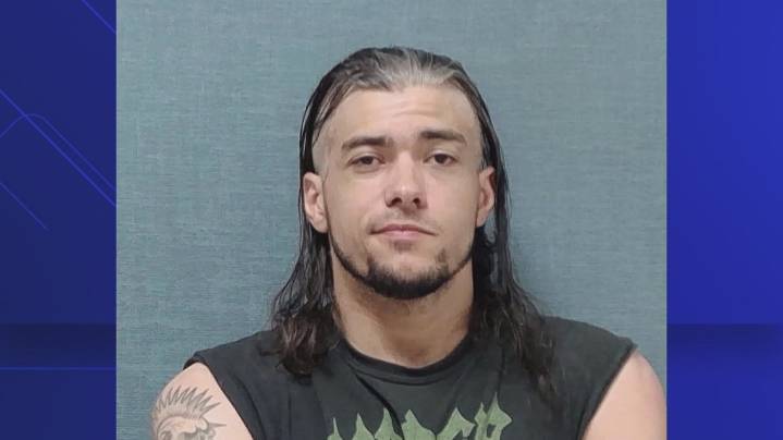 Daniel Mattay, Canton man accused of killing Ryan Godbey, dies in Stark County Jail